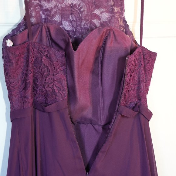 JJ's House Formal Maxi Dress - Picture 9 of 16